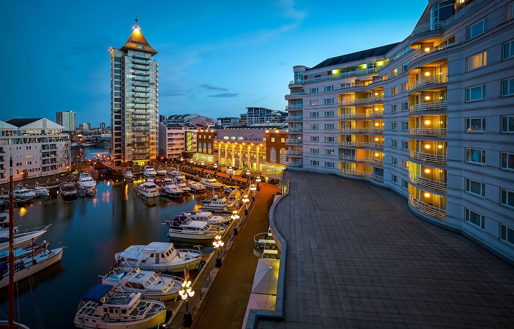 The Chelsea Harbour Hotel