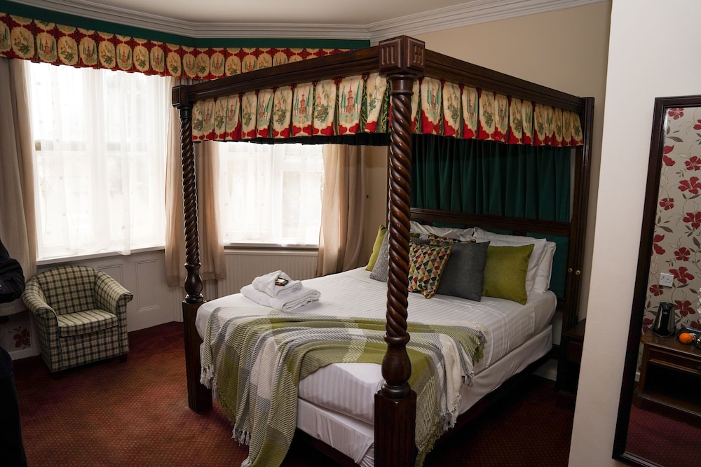 Hamlet Hotels Maidstone 13
