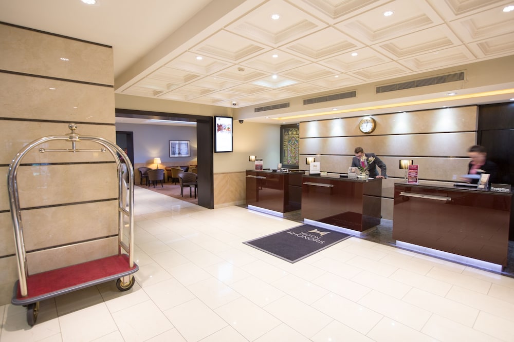 DoubleTree By Hilton Hotel London - Marble Arch 4