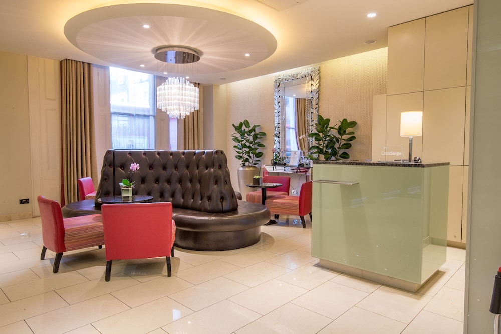 DoubleTree By Hilton Hotel London - Marble Arch 9