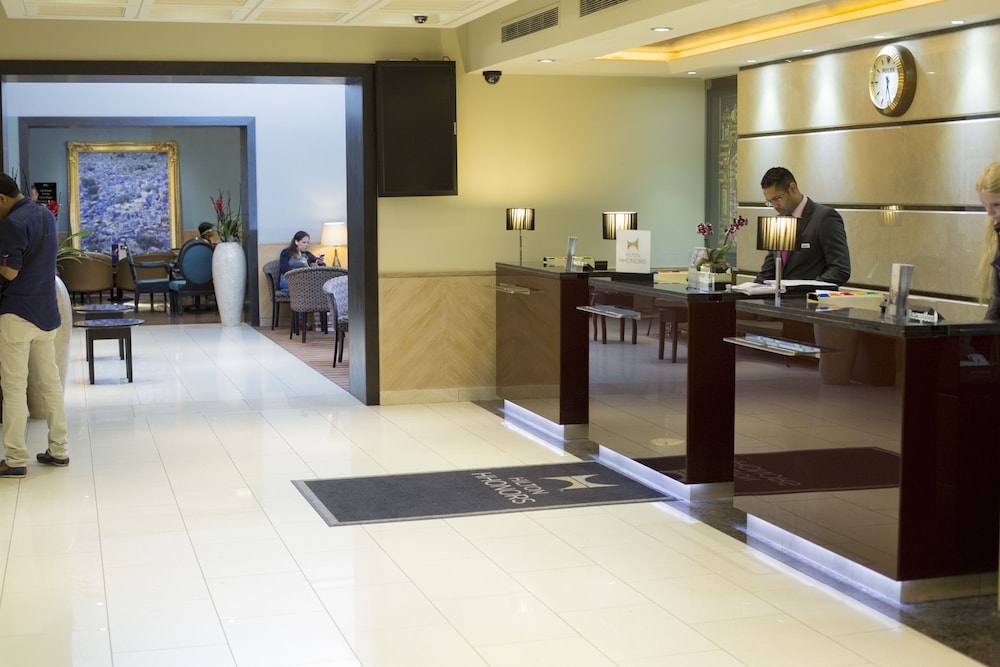 DoubleTree By Hilton Hotel London - Marble Arch 5