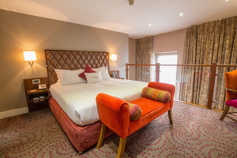 DoubleTree By Hilton Hotel London - Marble Arch 12