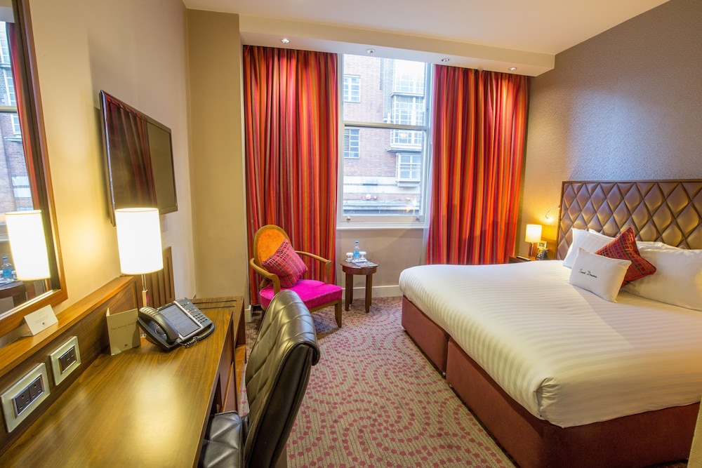 DoubleTree By Hilton Hotel London - Marble Arch 17