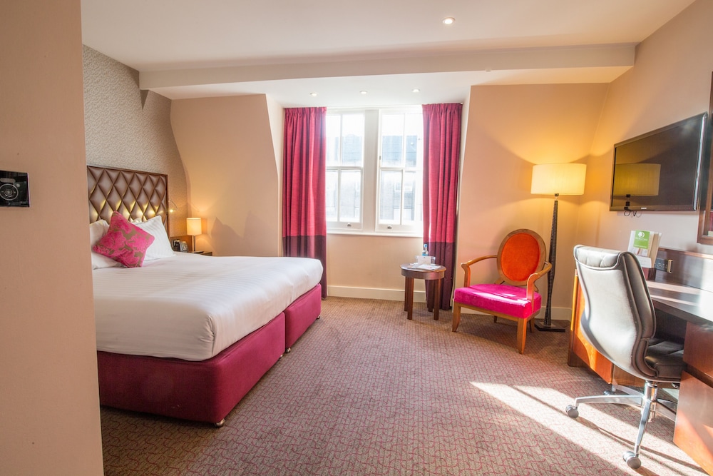DoubleTree By Hilton Hotel London - Marble Arch 13
