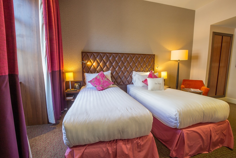 DoubleTree By Hilton Hotel London - Marble Arch 15