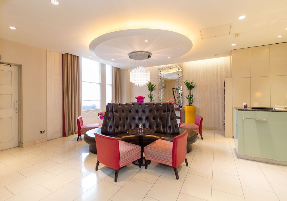 DoubleTree By Hilton Hotel London - Marble Arch 3
