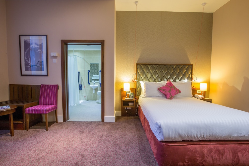 DoubleTree By Hilton Hotel London - Marble Arch 16