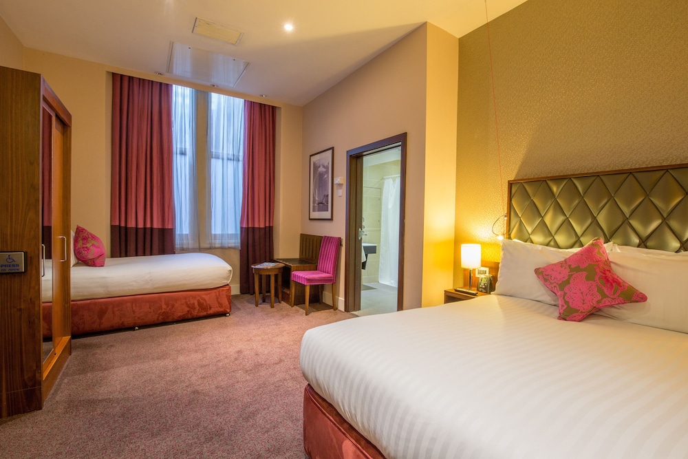 DoubleTree By Hilton Hotel London - Marble Arch 11