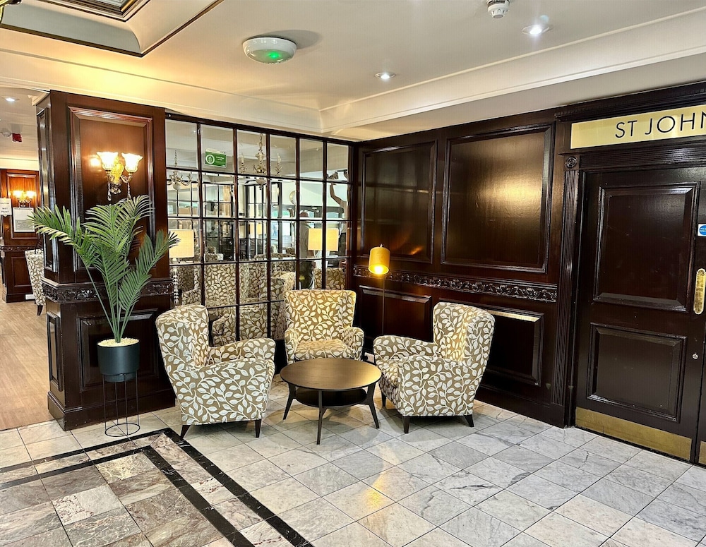 Britannia Hampstead Hotel 5