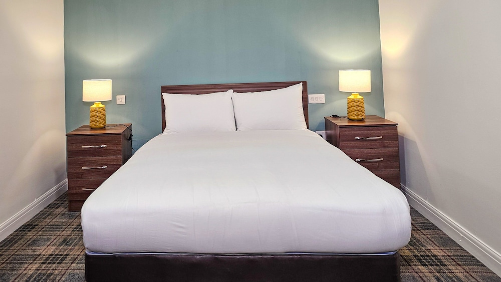 Britannia Hampstead Hotel 11