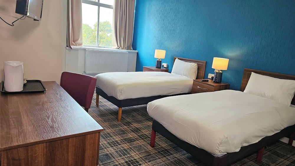 Britannia Hampstead Hotel 12