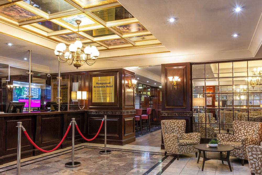 Britannia Hampstead Hotel 6