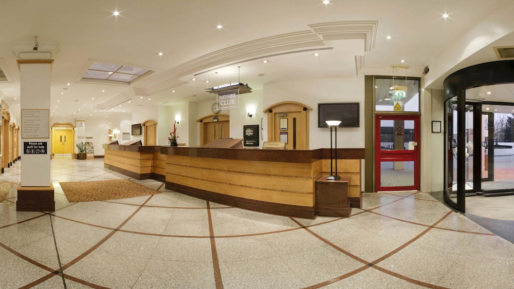 Copthorne Hotel Slough-Windsor 1