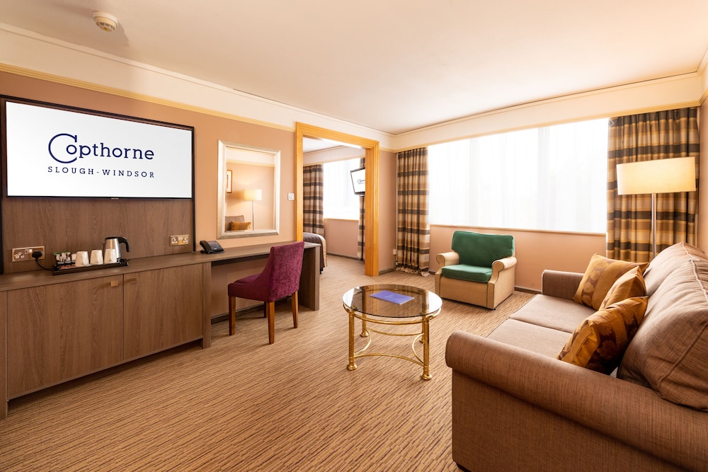 Copthorne Hotel Slough-Windsor 10