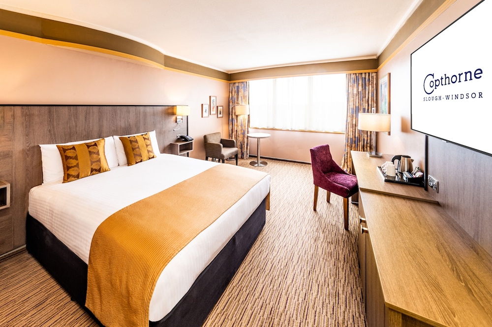 Copthorne Hotel Slough-Windsor 7
