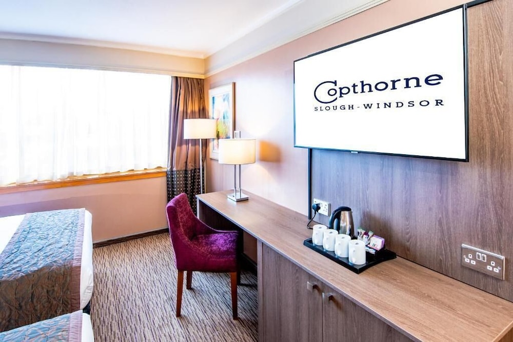 Copthorne Hotel Slough-Windsor 12