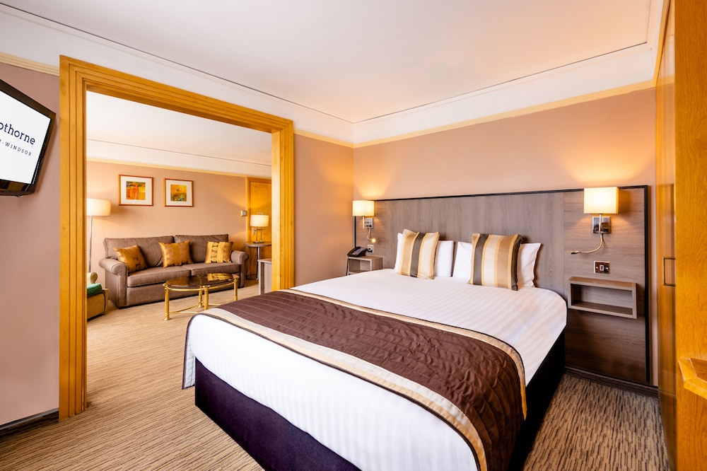 Copthorne Hotel Slough-Windsor 9