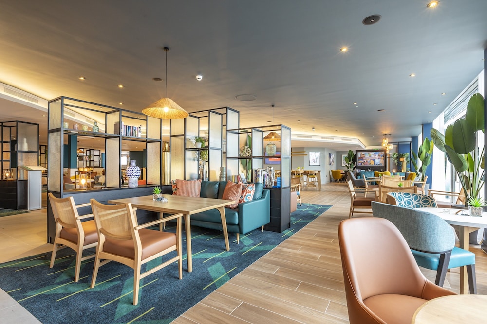 Holiday Inn Oxford 3