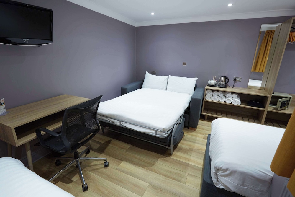 Comfort Inn Victoria 15