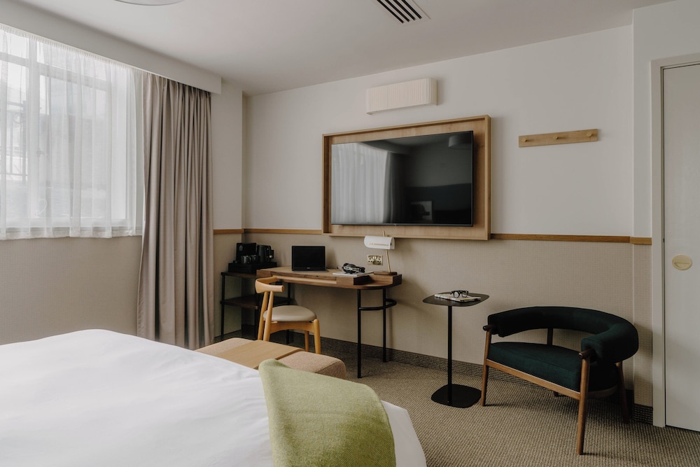 Club Quarters Hotel London City, London 17
