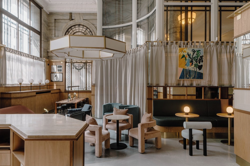 Club Quarters Hotel London City, London 1