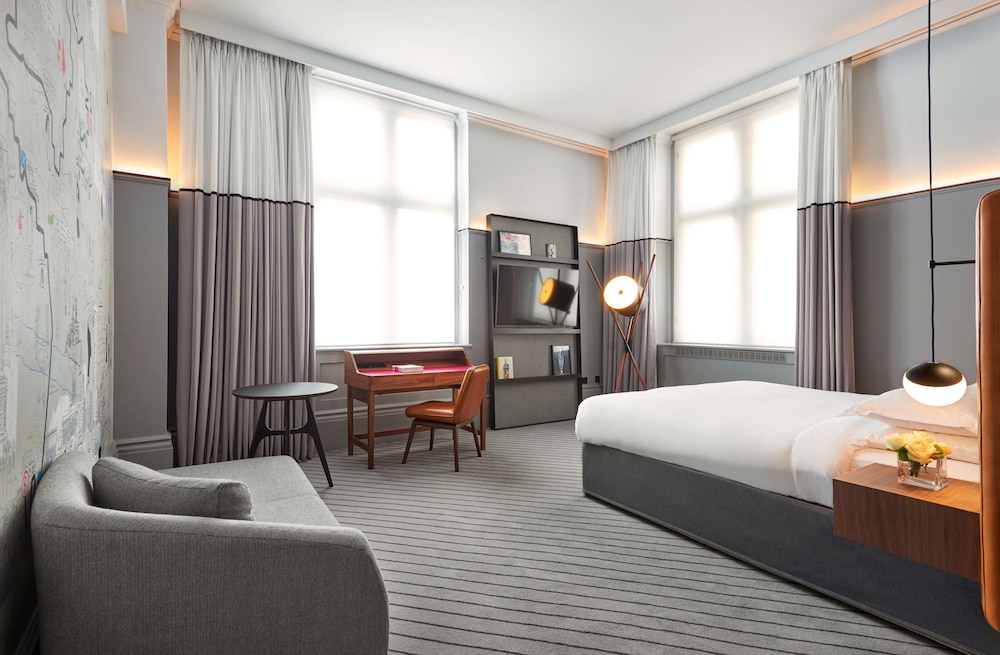 Andaz London Liverpool Street 20