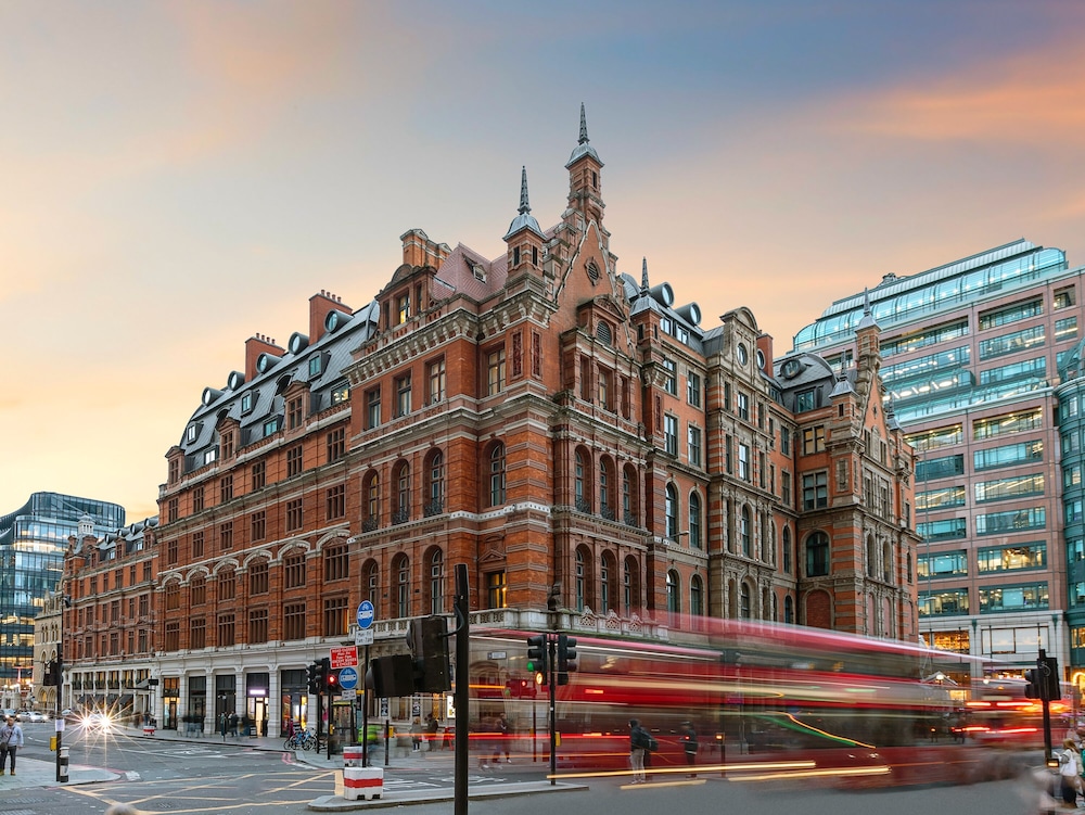 Andaz London Liverpool Street 1