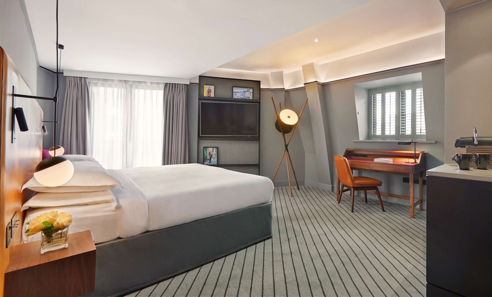 Andaz London Liverpool Street 10