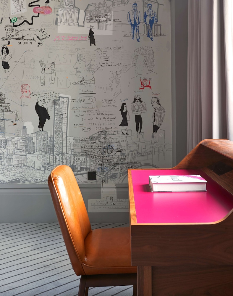 Andaz London Liverpool Street 15
