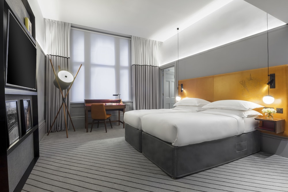 Andaz London Liverpool Street 9