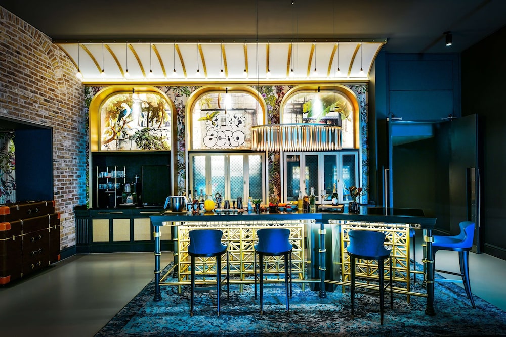 Andaz London Liverpool Street 3