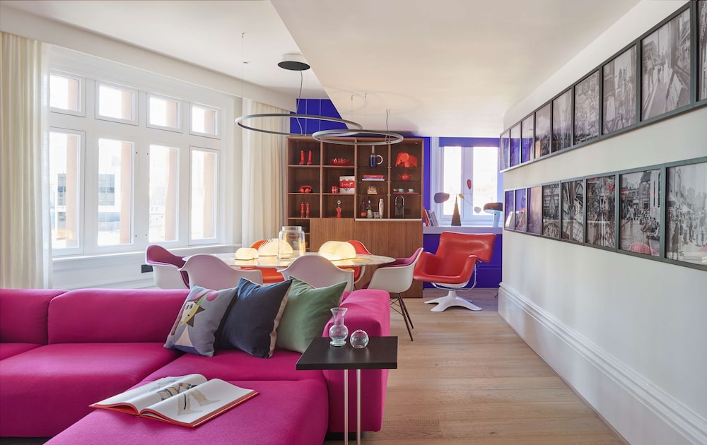 Andaz London Liverpool Street 23