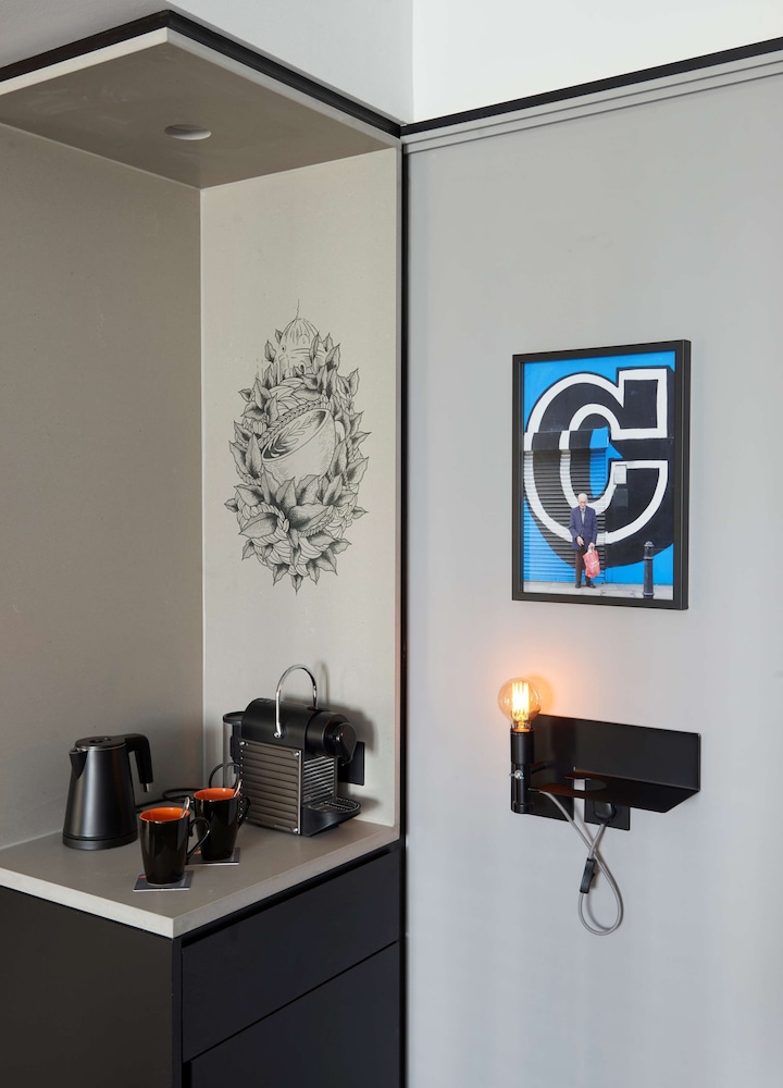 Andaz London Liverpool Street 14