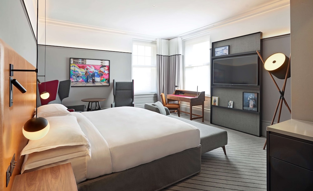 Andaz London Liverpool Street 17