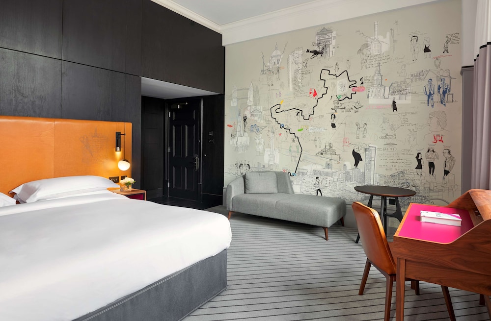 Andaz London Liverpool Street 21