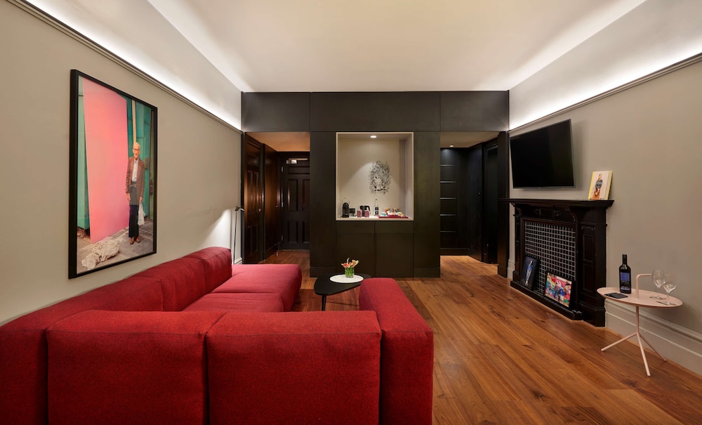 Andaz London Liverpool Street 22