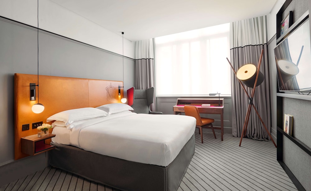 Andaz London Liverpool Street 11