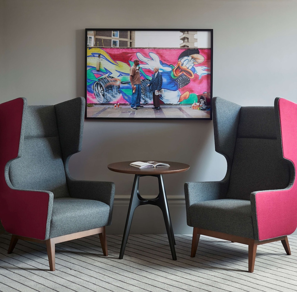 Andaz London Liverpool Street 19
