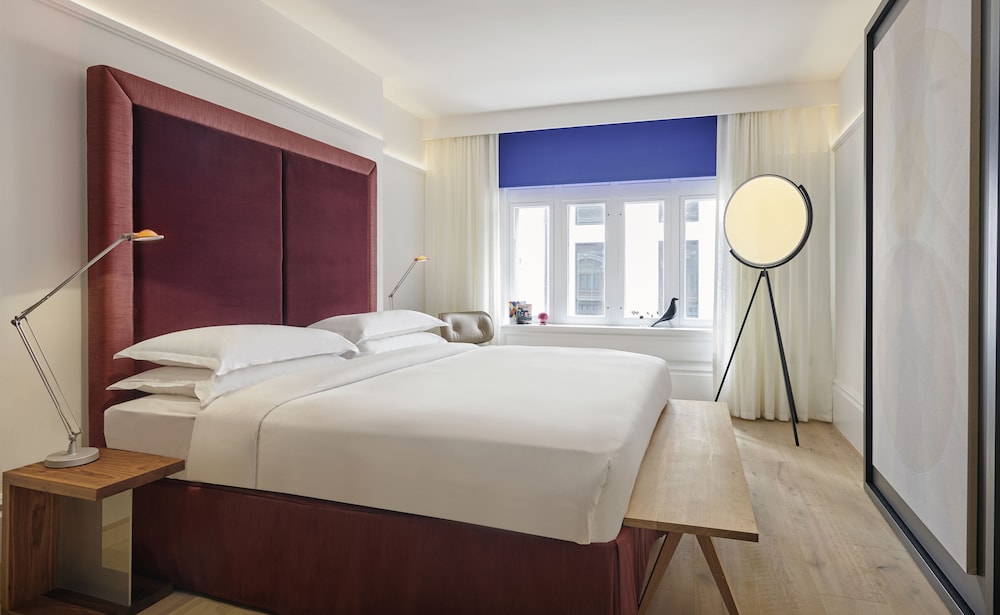 Andaz London Liverpool Street 7