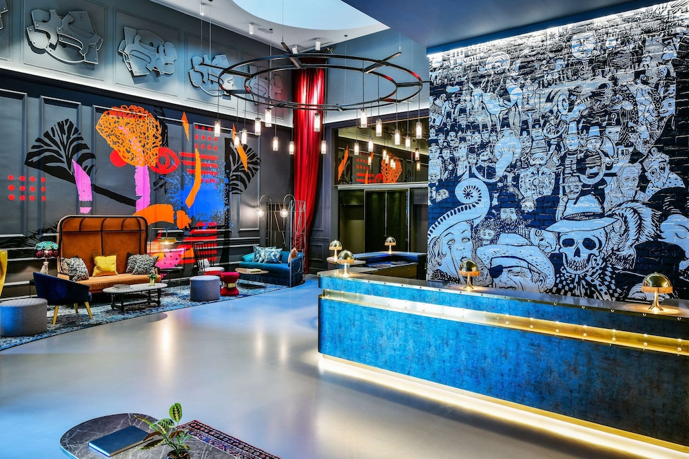 Andaz London Liverpool Street 2