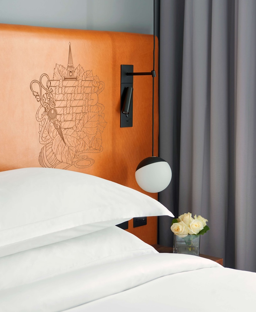 Andaz London Liverpool Street 12
