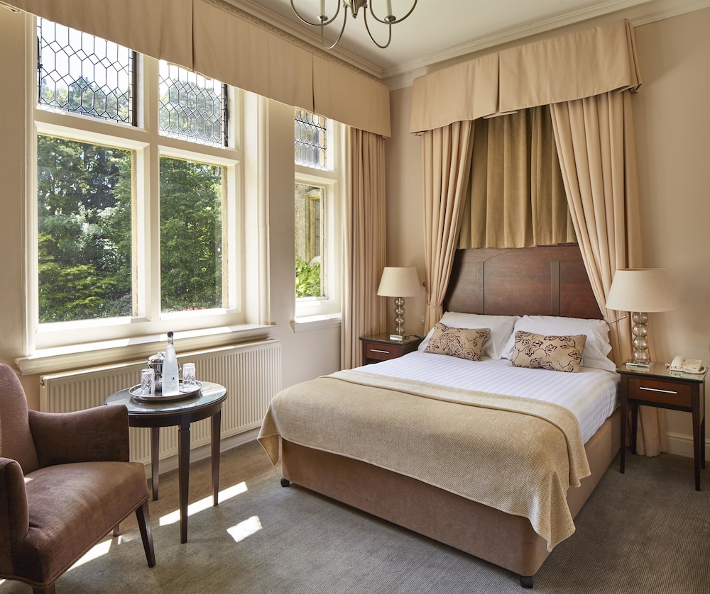 Macdonald Frimley Hall Hotel & Spa 1