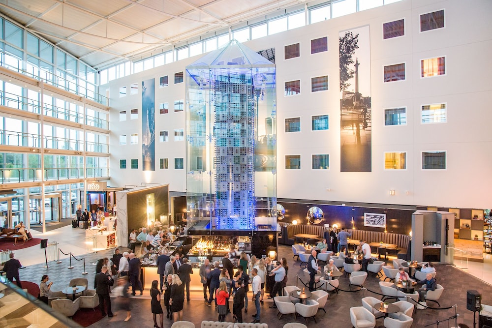 Radisson Blu Hotel, London Stansted Airport 3