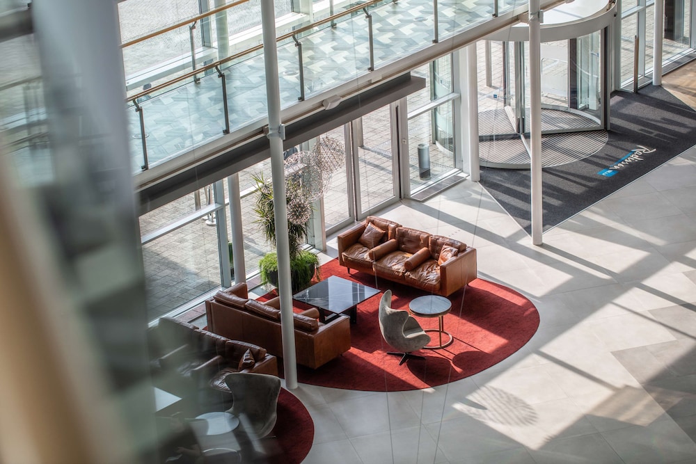 Radisson Blu Hotel, London Stansted Airport 2