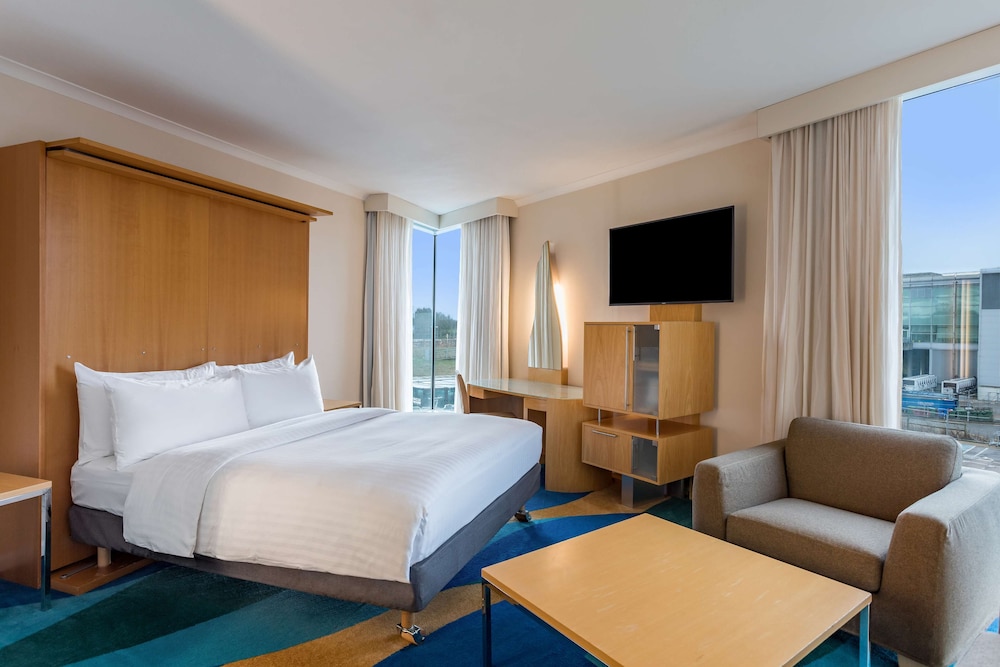 Radisson Blu Hotel, London Stansted Airport 13