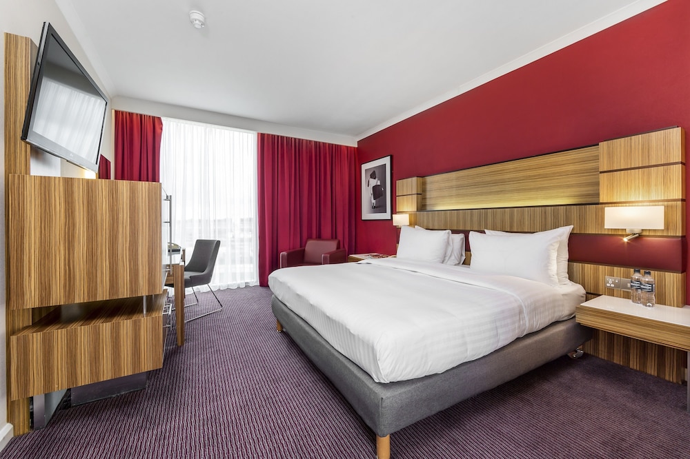 Radisson Blu Hotel, London Stansted Airport 10