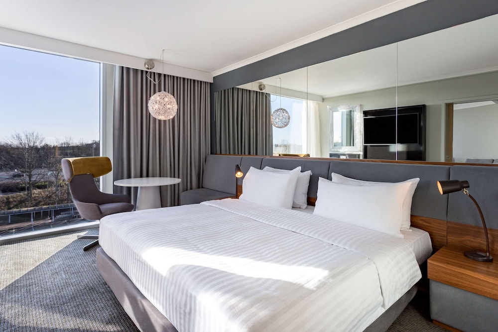 Radisson Blu Hotel, London Stansted Airport 16
