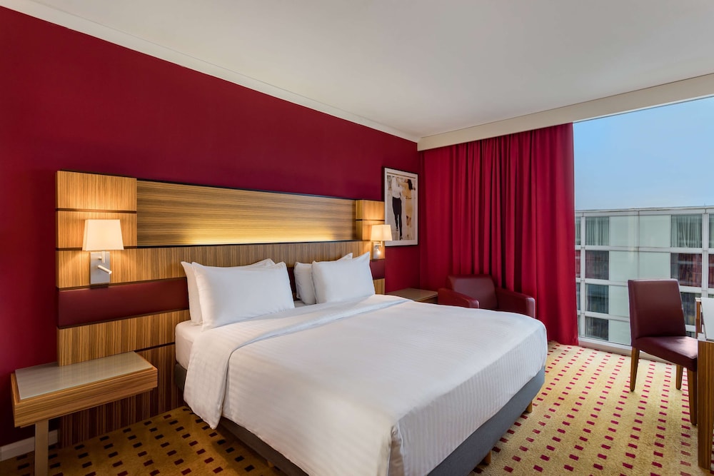 Radisson Blu Hotel, London Stansted Airport 20