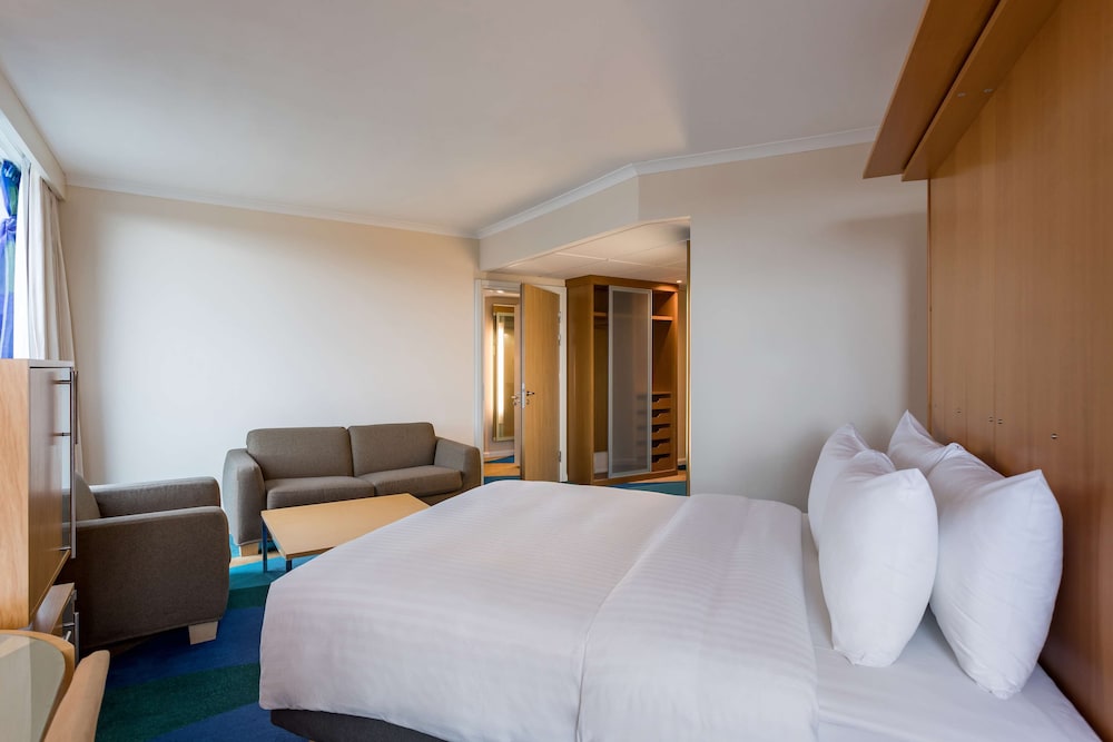 Radisson Blu Hotel, London Stansted Airport 12