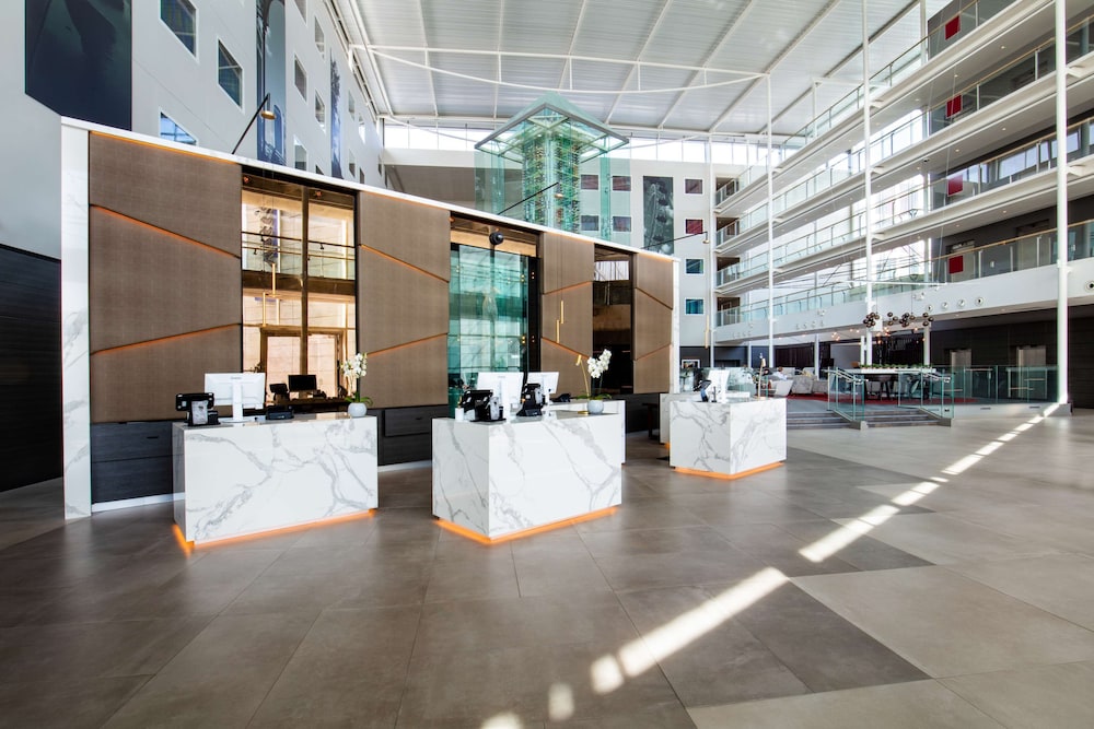 Radisson Blu Hotel, London Stansted Airport 5